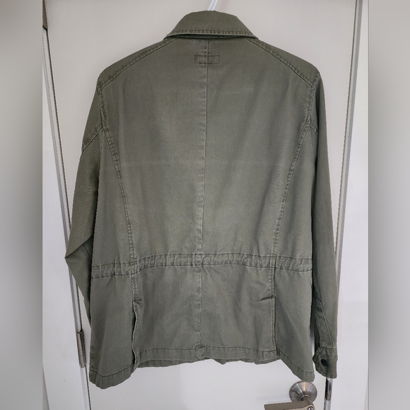 Womans a.n.a A new Approach Green jacket size XL - Picture 3 of 5